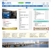 大柳塔网